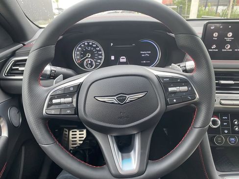 New 2025 Genesis G70 2.5T w/ Sport Prestige Package AWD/4WD image 18