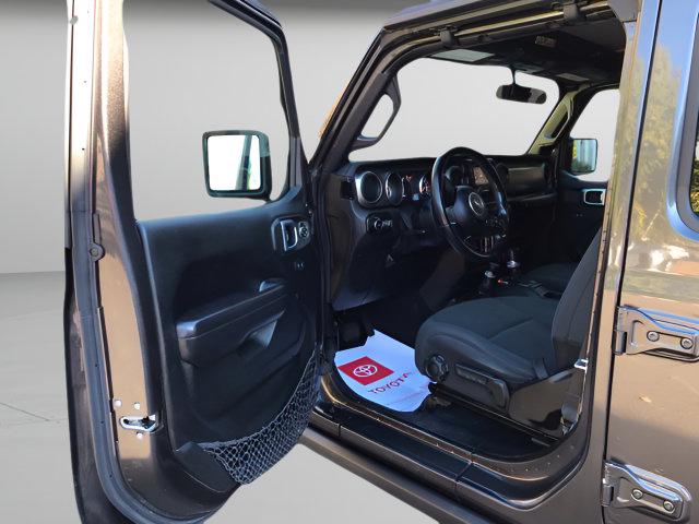 Used 2020 Jeep Wrangler Unlimited Sport AWD/4WD image 12