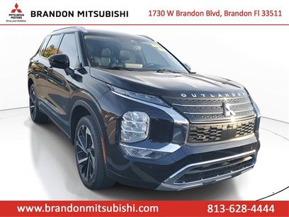 Used 2022 Mitsubishi Outlander SEL
