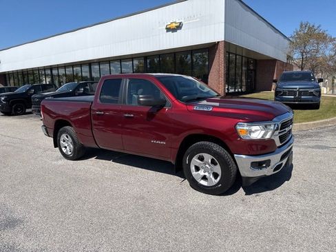 Used 2020 RAM 1500 Big Horn image 4