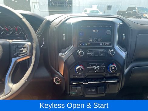 Used 2020 Chevrolet Silverado 1500 LT Trail Boss w/ Convenience Package AWD/4WD image 38