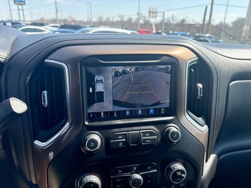 Used 2020 Chevrolet Silverado 3500 High Country w/ Z71 Off-Road Package image 17