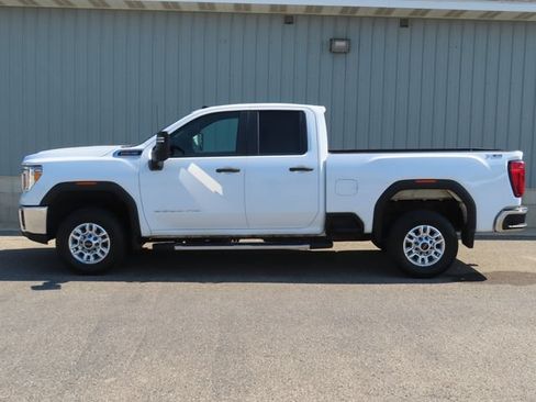 Used 2022 GMC Sierra 2500 Pro w/ Convenience Package AWD/4WD image 6