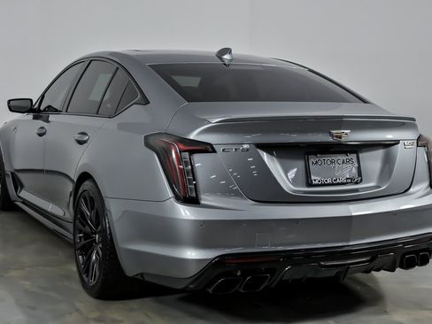 Used 2024 Cadillac CT5 V Blackwing w/ Driver Assist Package image 10