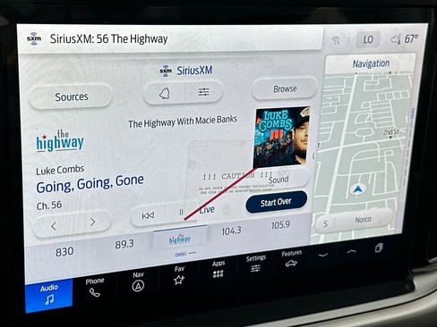 New 2025 Ford F150 XLT w/ Equipment Group 302A MID image 17