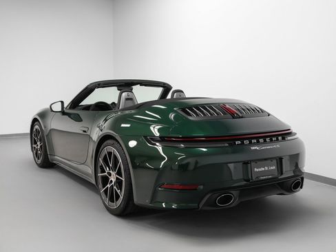 New 2026 Porsche 911 Carrera 4S AWD/4WD image 3