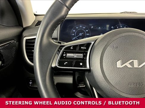 Certified 2024 Kia Seltos S AWD/4WD image 11