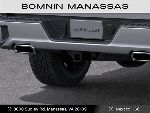 New 2026 Chevrolet Silverado 1500 RST w/ Z71 Off-Road Package AWD/4WD image 14