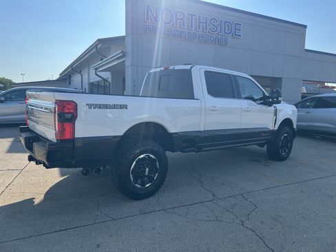 Used 2025 Ford F250 King Ranch w/ Tremor Off-Road Package AWD/4WD image 10