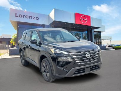 New 2027 Nissan Rogue SV