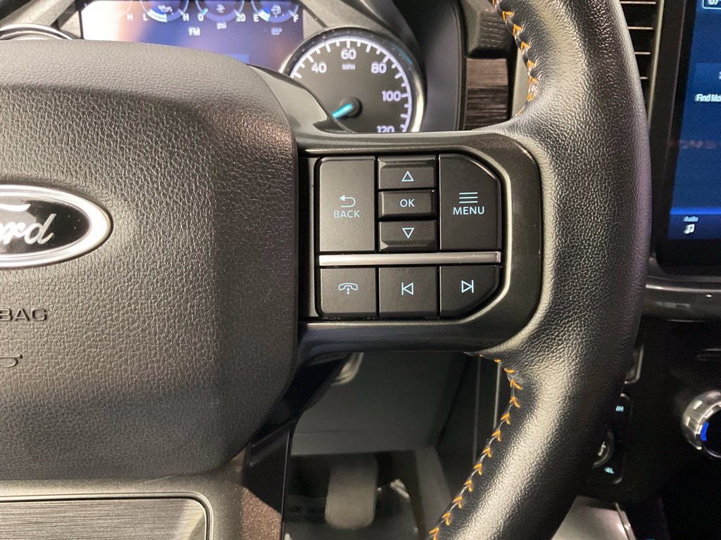 Used 2022 Ford F150 Tremor w/ Equipment Group 401A Mid AWD/4WD image 25