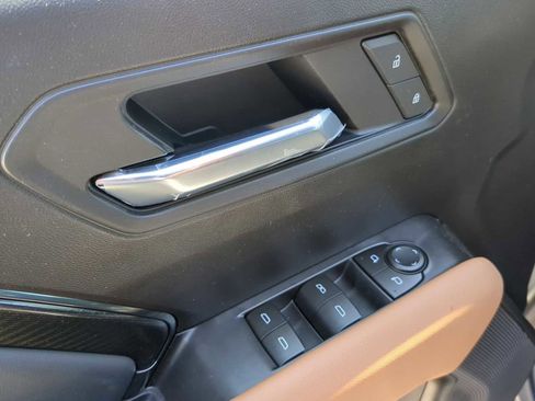 New 2026 GMC Canyon AT4 w/ Nightfall Essentials Package AWD/4WD image 12