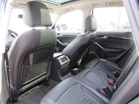 Used 2014 Audi Q5 2.0T Premium Plus w/ Premium Plus Package AWD/4WD image 13
