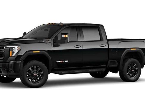New 2026 GMC Sierra 2500 AT4 w/ Technology Package image 52