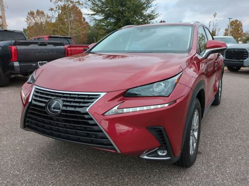 Used 2020 Lexus NX 300h AWD w/ Comfort Package image 2