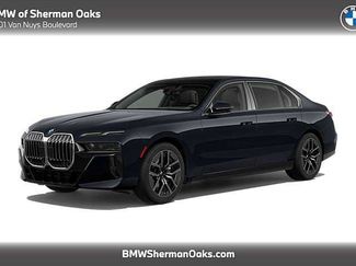Used 2023 BMW 740i w/ Parking Assistance Package RWD video 1