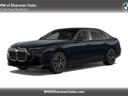 Used 2023 BMW 740i w/ Parking Assistance Package