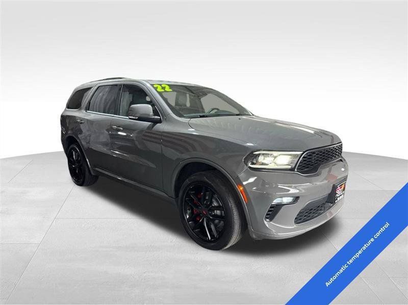 Used 2022 Dodge Durango GT AWD/4WD image 3