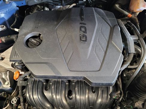 Used 2023 Hyundai Tucson SEL FWD image 30