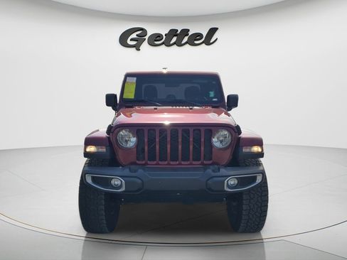 Used 2021 Jeep Gladiator Sport AWD/4WD image 2