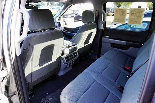 Used 2024 Ford F150 XLT w/ Equipment Group 302A MID RWD image 26