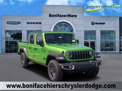New 2025 Jeep Gladiator Sport