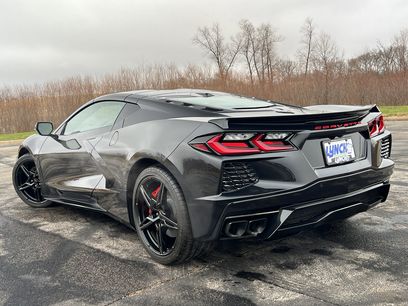 Used 2024 Chevrolet Corvette Stingray Preferred Cpe w/ Stealth Interior Trim Package
