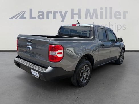 Certified 2024 Ford Maverick XLT FWD image 5