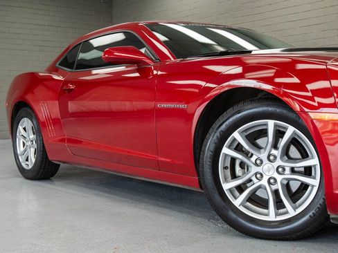 Used 2014 Chevrolet Camaro LS image 8