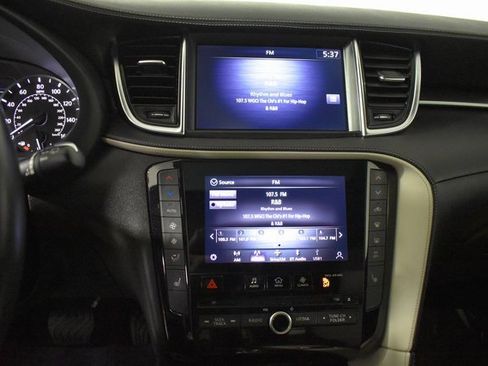 Certified 2023 INFINITI QX55 Luxe w/ Cargo Package image 19