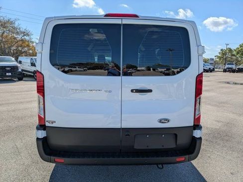 New 2025 Ford Transit 150 Low Roof w/ Load Area Protection Package image 4