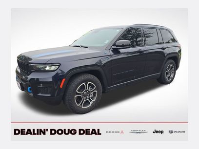 Used 2024 Jeep Grand Cherokee Trailhawk w/ Luxury Tech Group III