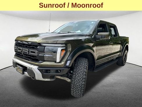 Used 2025 Ford F150 Raptor AWD/4WD image 6