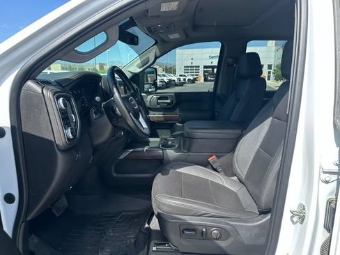 Certified 2023 GMC Sierra 3500 SLT w/ SLT Premium Package AWD/4WD image 16