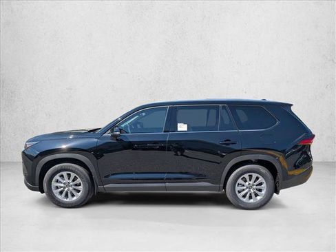New 2026 Toyota Grand Highlander AWD image 5