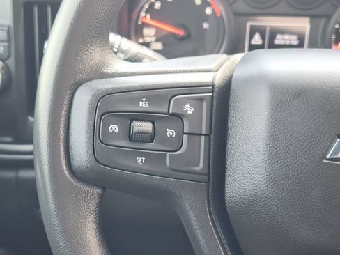 Used 2024 Chevrolet Silverado 1500 Custom RWD image 28