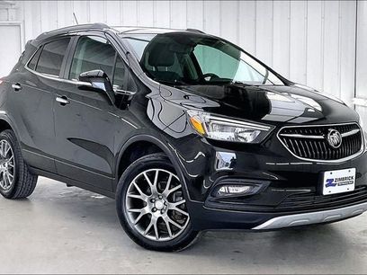 Used 2017 Buick Encore Sport Touring