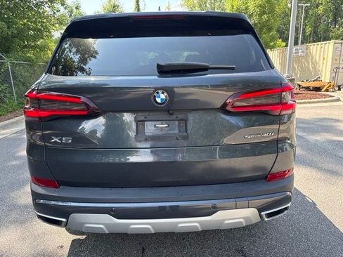 Used 2022 BMW X5 sDrive40i w/ Premium Package RWD image 14