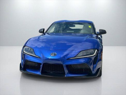 Certified 2023 Toyota Supra Premium w/ Driver Assist Package RWD image 2