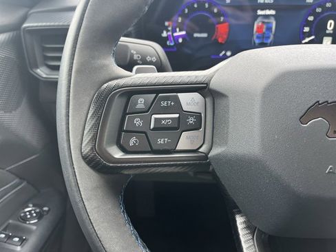 Used 2025 Ford Mustang Dark Horse w/ Security Package image 12