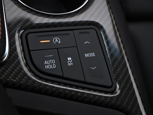 New 2026 Cadillac CT4 V w/ LPO, ONYX Package image 35