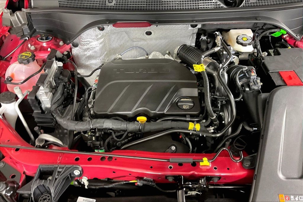New 2026 Buick Envista Sport Touring w/ Convenience I Package FWD image 2