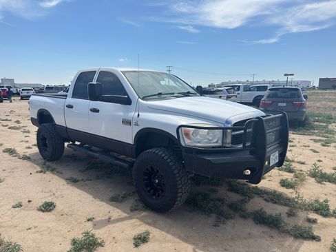 Used 2007 Dodge Ram 2500 Truck SLT w/ Quad Cab Big Horn Value Group AWD/4WD image 7