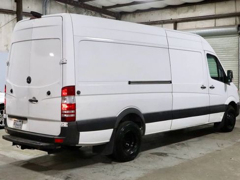 Used 2014 Mercedes-Benz Sprinter 3500 w/ Active Safety Plus Package image 5