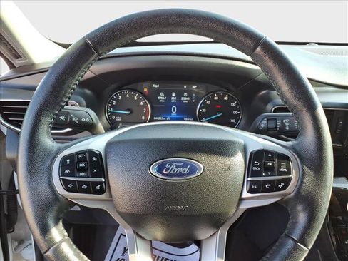 Used 2023 Ford Explorer Limited AWD/4WD image 22