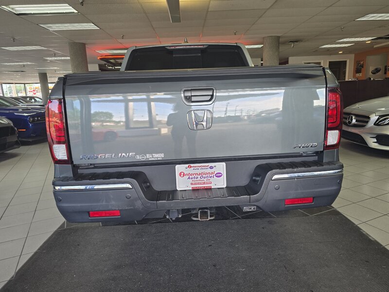 Used 2019 Honda Ridgeline RTL-E image 5