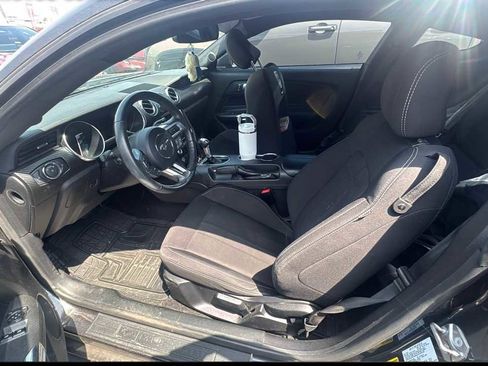 Used 2020 Ford Mustang Coupe w/ Black Accent Package image 3