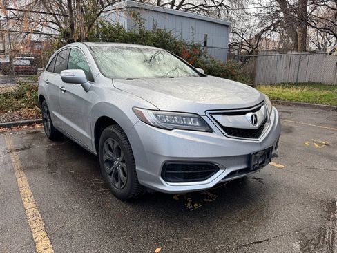 Used 2018 Acura RDX AWD w/ Technology Package image 1