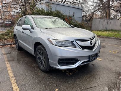 Used 2018 Acura RDX AWD w/ Technology Package