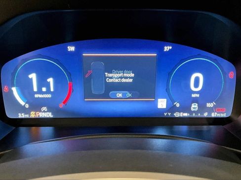 New 2026 Ford Explorer Active w/ Active Comfort Package image 19